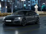 Audi Black Limited.