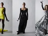 Dua Lipa, Kim Kardashian y Nicole Kidman para Balenciaga
