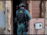 Intervenidos 32 kilos de marihuana en una operación con ocho detenidos en Valladolid y Palencia