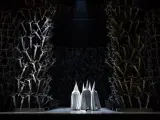 La ópera 'Norma' de Bellini en versión de Àlex Ollé cierra la temporada del Liceu de Barcelona.