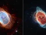 Fotos del Telescopio espacial James Webb