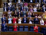 Congreso aprueba la Ley de Memoria Democrática con la oposición de las derechas