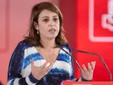 Adriana Lastra dimite como vicesecretaria general del PSOE