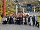 Amazon inaugura el seu nou centre logístic a Onda