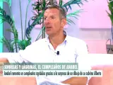 Joaquín Prat opina sobre Anabel Pantoja en 'El programa del verano'.