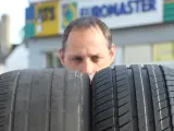 Estado de los neumáticos.