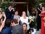 Teresa Andrés desvela cuál fue el momento más especial de su boda