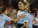 María Carbajo analiza el "gran reto" de la Selección Española Femenina, que se mide a Inglaterra en cuartos de final de la Eurocopa