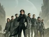 Imagen promocional de 'Dune'