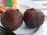 La fruta Salak.
