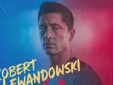 Lewandowski, nuevo jugador del Barça