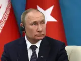 Presidente de Rusia, Vlad&iacute;mir Putin