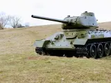 El equipo militar más moderno y tiene equipados radares antimisiles de fábrica, pero hay tanques que no disponen de ellos.