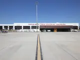 Aeropuerto César Manrique-Lanzarote CEDIDO POR AENA