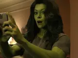 Tatiana Maslany en 'She-Hulk'