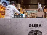 Panadería Gleba en Amoreiras