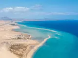 Playa de La Barca, Fuerteventura