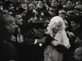 Ana de Armas como Marilyn Monroe en 'Blonde'