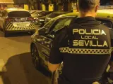 Imagen Policía Local de Sevilla