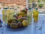 La nueva bebida org&aacute;nica granini Origin, con ingredientes 100% naturales, ecol&oacute;gicos y sin az&uacute;cares a&ntilde;adidos.