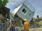 Terremoto en Filipinas