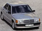 Mercedes 190.