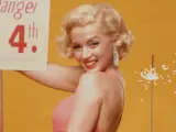 Ana de Armas como Marilyn en 'Blonde'
