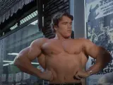 Arnold Schwarzenegger 'Hércules en Nueva York' (1970)