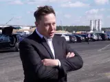 Elon Musk contrademanda a Twitter por el número de cuentas falsas