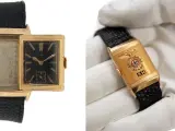 El reloj de oro que perteneció a Adolf Hitler que ha sido subastado.