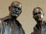 Las estatuas de 'Breaking Bad'