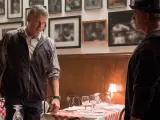 Dolph Lundgren y Sylvester Stallone en 'Creed II'