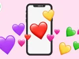 ¿Sabes qué significa cada emoji de corazón que envías por WhatsApp?