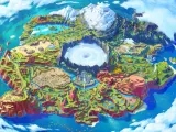 Paldea, la nueva región del videojuego Pokémon Escarlata y Purpurina.