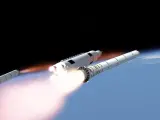 La primera prueba de lanzamiento con el SLS se realizará el 29 de agosto.