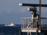 Vigilancia marítima a las operaciones navales en Taiwán.