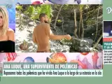 Ana Luque en 'El programa del verano'.