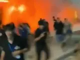 Incendio devasta una discoteca llena de gente en Tailandia