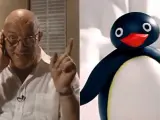 Se inventó un lenguaje propio para doblar a Pingu
