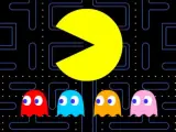 Una imagen de Pac-Man (Comecocos)