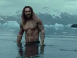 Jason Momoa en 'Aquaman'