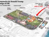 Así es la mansión de Mar-a-Lago de Donald Trump en Florida