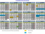 Calendario escolar 2022-2023 en el Principado de Asturias.