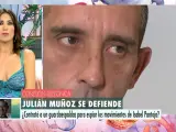 Julián Muñoz interviene en 'El programa del verano'.
