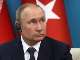Muere un alto mando ruso de la antigua KGB en Ucrania y Putin despide a seis coroneles
