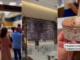 El truco para probar uno de los mejores helados de Málaga sin hacer las largas colas que siempre hay en la heladería