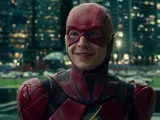 Ezra Miller en 'The Flash'