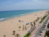 Playa de Gandía, Valencia