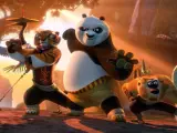 Imagen de 'Kung Fu Panda'