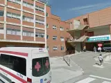 Hospital Obispo Polanco, Teruel.
